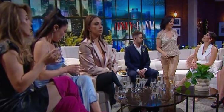 Polémica en Only Fama