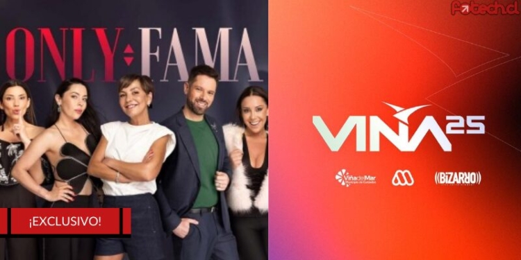 Only Fama en Viña 2025