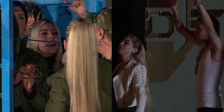 Plan de Oriana y Facundo sacó a Anaís y Marcianeke