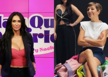 Pamela Díaz vs Fran García-Huidobro