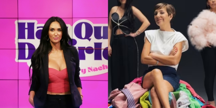 Pamela Díaz vs Fran García-Huidobro