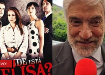 Francisco Reyes en Los Casablanca