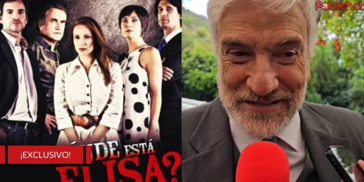 Francisco Reyes en Los Casablanca