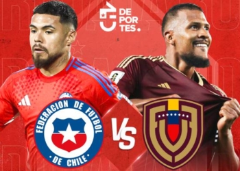 rating partido chile venezuela