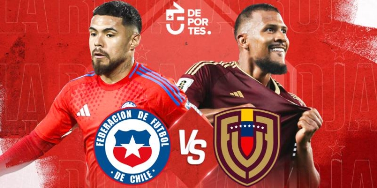 rating partido chile venezuela
