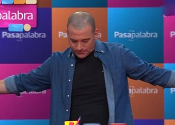 Bajísimo rating del jueves de Pasapalabra