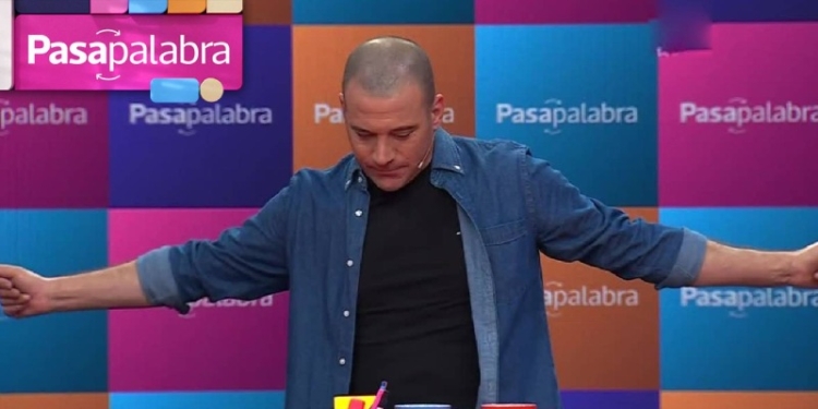 Bajísimo rating del jueves de Pasapalabra