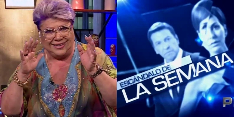 Patricia Maldonado en Primer Plano