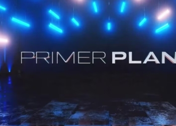El conductor de Primer Plano