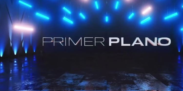 El conductor de Primer Plano
