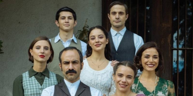 actores el señor de la querencia