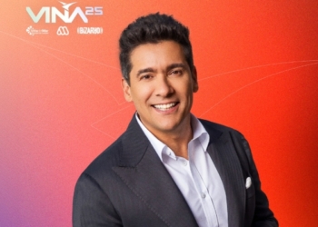 Rafael Araneda a Viña 2025