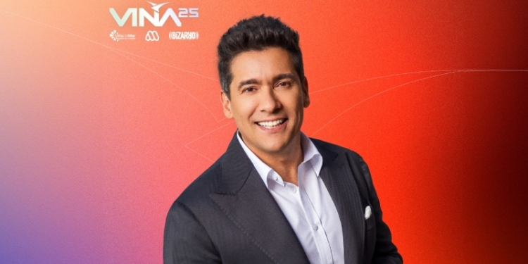 Rafael Araneda a Viña 2025