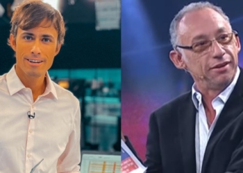 Roberto Cox y Mauricio Israel