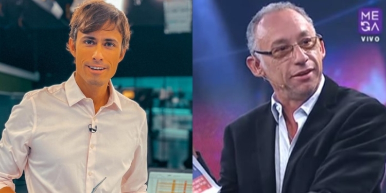 Roberto Cox y Mauricio Israel