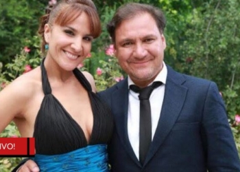 rodrigo muñoz y claudia perez se reencontraron en Ahora Caigo