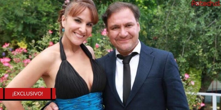 rodrigo muñoz y claudia perez se reencontraron en Ahora Caigo