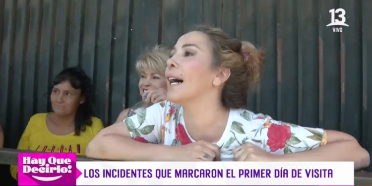 romina sáez hay que decirlo