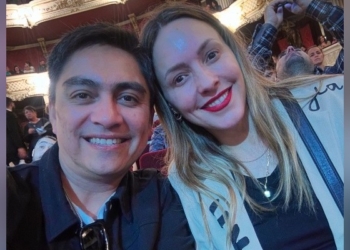 Sergio Freire y Maly Jorquiera