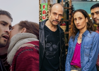 Programación de Mega lunes 25 de noviembre