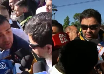 Rodolfo Carter explotó con Contigo en la Mañana