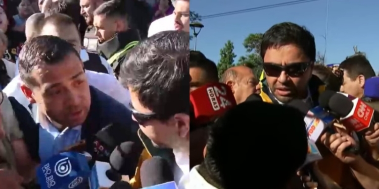 Rodolfo Carter explotó con Contigo en la Mañana