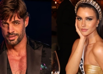 William Levy y Emilia Dides