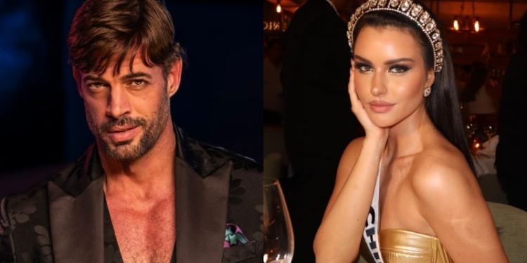 William Levy y Emilia Dides