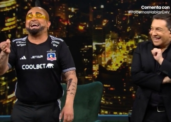 yerko puchento julio césar