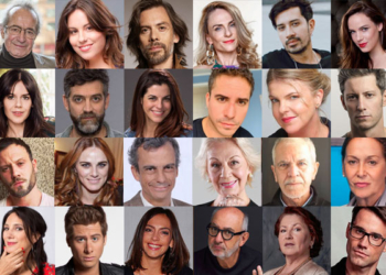 Actores y Actrices Chile