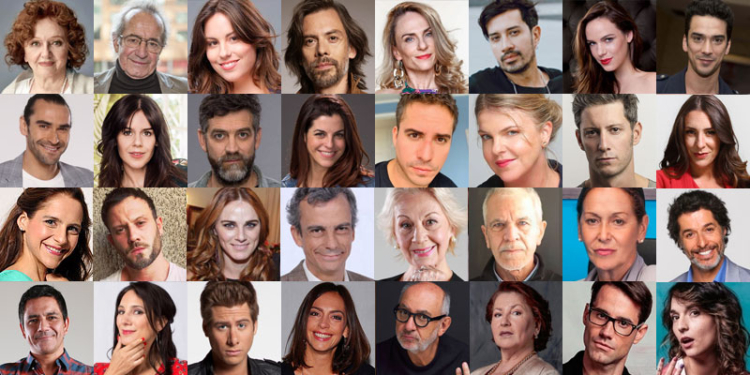 Actores y Actrices Chile
