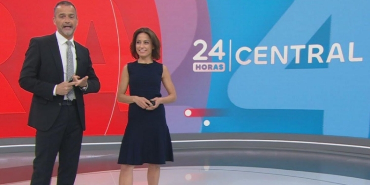 24 Horas rating