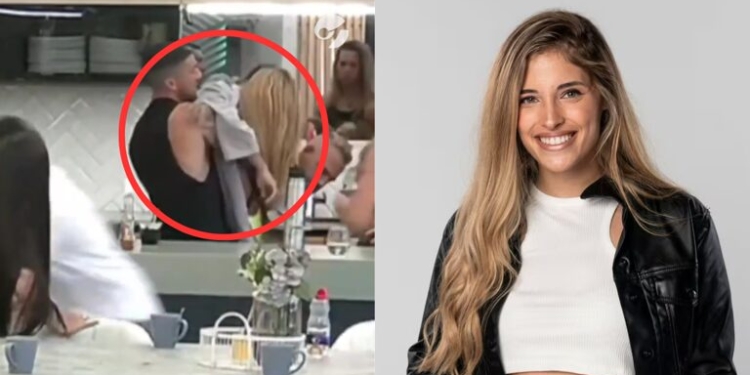 gran hermano argentina martina