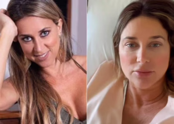 El complejo estado de salud en su embarazo de Flaviana Seeling