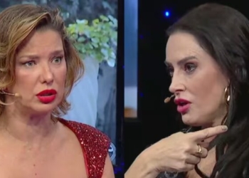 Claudia Schmidt y Adriana Barrientos