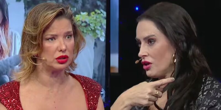 Claudia Schmidt y Adriana Barrientos