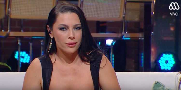 Daniela Aránguiz Only fama