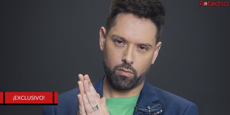 Michael Roldán se cansó de los