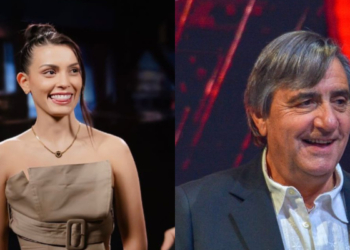 Cony Capelli responde a Kike Morandé