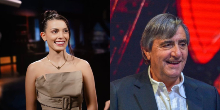 Cony Capelli responde a Kike Morandé