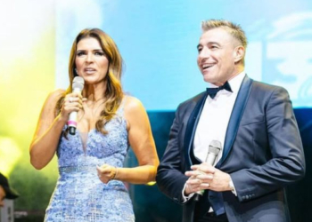 Ivette Vergara y Fernando Solabarrieta posible reconciliación