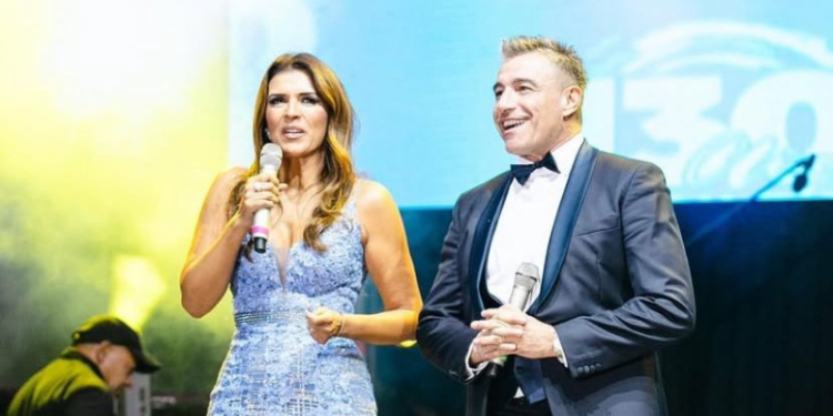 Ivette Vergara y Fernando Solabarrieta posible reconciliación