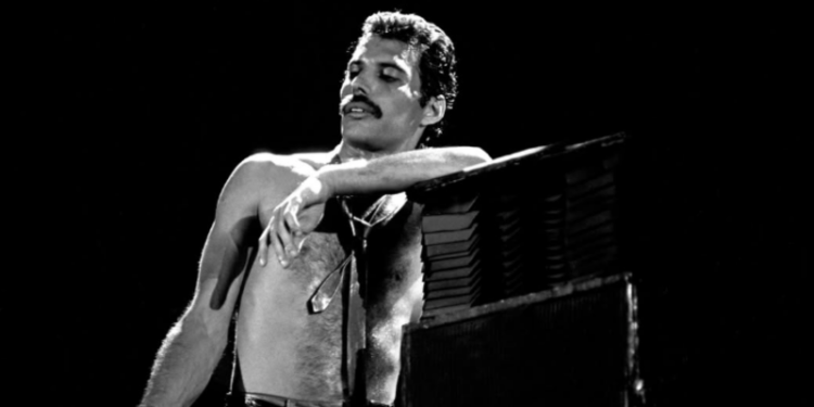 Freddy Mercury
