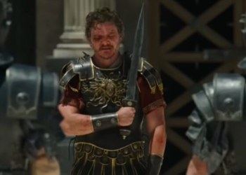 Gladiador II Pedro Pascal