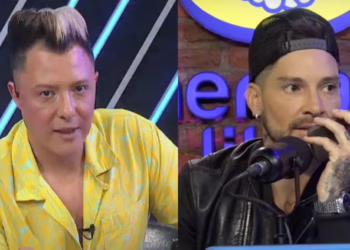 Sergio Rojas y Luis Mateucci, se mediran en un intenso cara a cara
