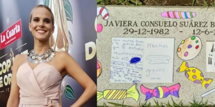Javiera Suárez