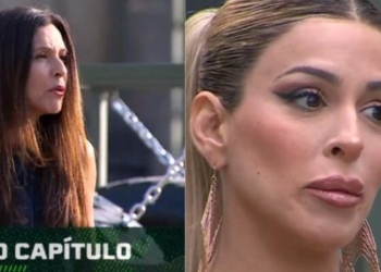 Karla Constant y Oriana Marzoli