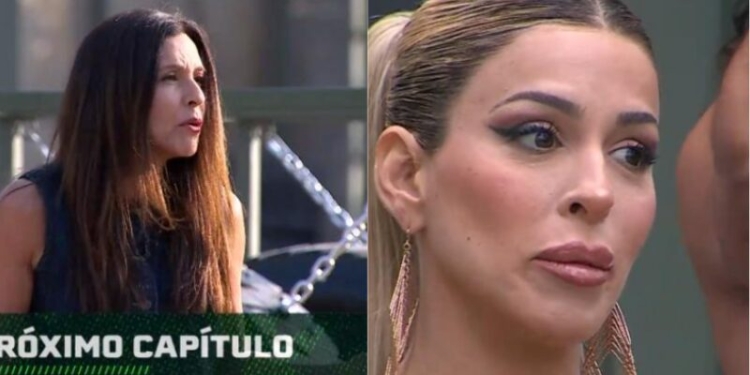 Karla Constant y Oriana Marzoli