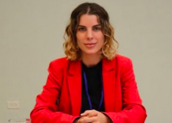 Maite Orsini salud