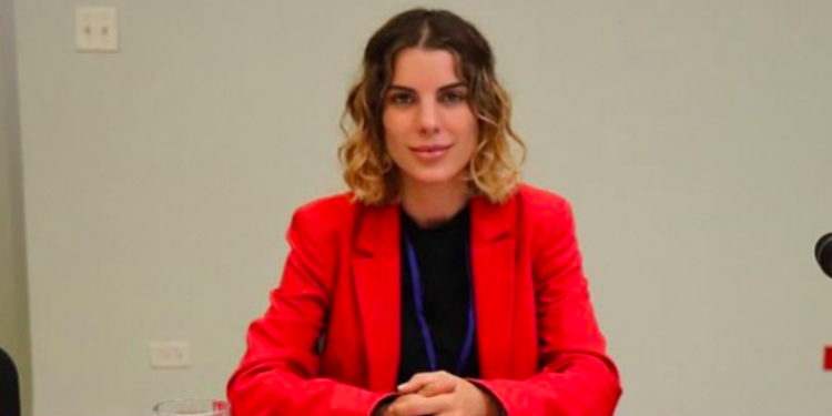 Maite Orsini salud